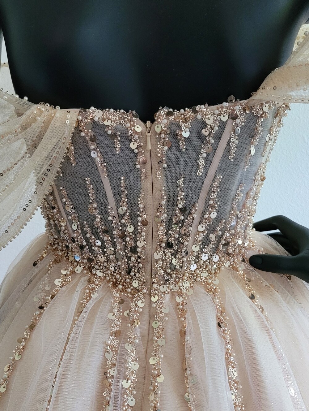 Ladivine By Cinderella Divine Dress - Picture 5 of 9